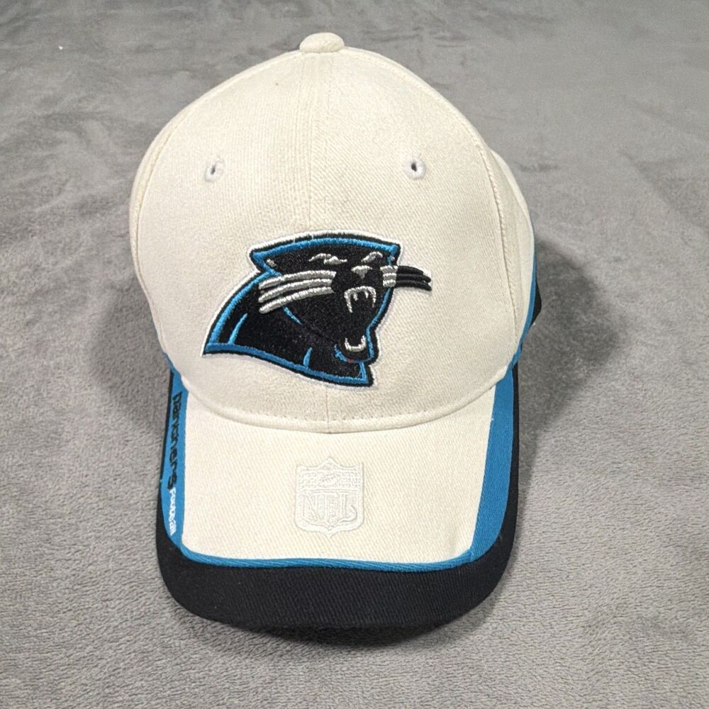 NFL Carolina Panthers Vintage New